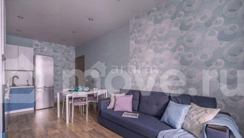 Студия, 16.6 м2, 2/5 эт. Москва - изображение 1