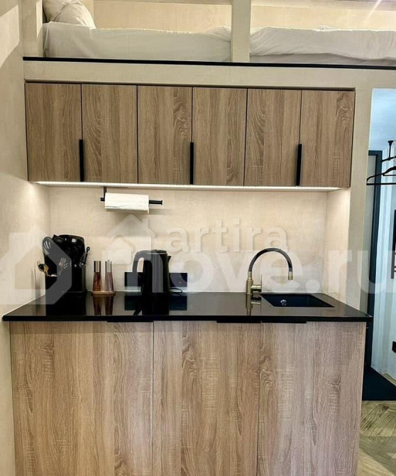 Студия, 13 м2, 1/9 эт. Москва - изображение 6