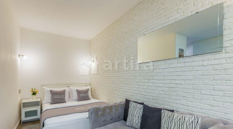 1-комн. квартира, 33 м2, 8/9 эт. Москва - изображение 8