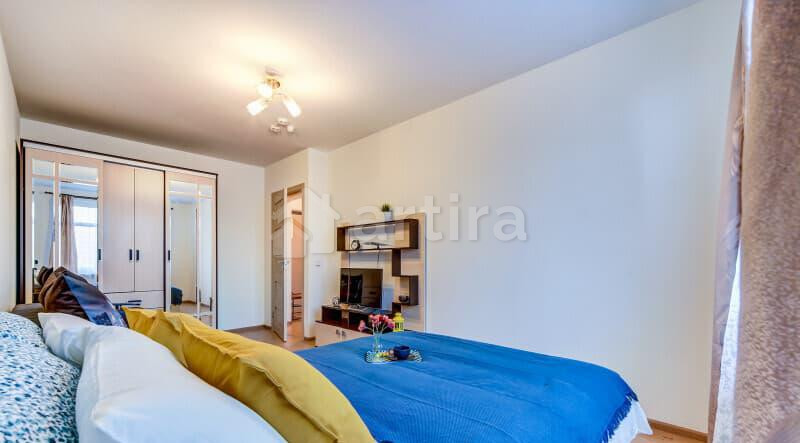 2-комн. апарт-ы, 40 м2, 15/22 эт. Санкт-Петербург - изображение 4