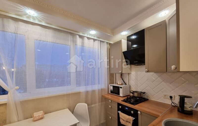 1-комн. квартира, 35 м2, 6/9 эт. Санкт-Петербург - изображение 15