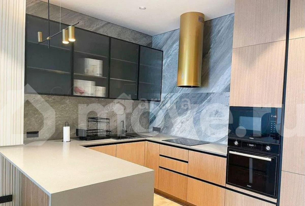 2-комн. апарт-ы, 65 м2, 35/78 эт. Москва - изображение 4