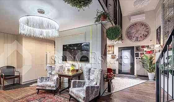 6-комн. апарт-ы, 145 м2, 1/5 эт. Москва