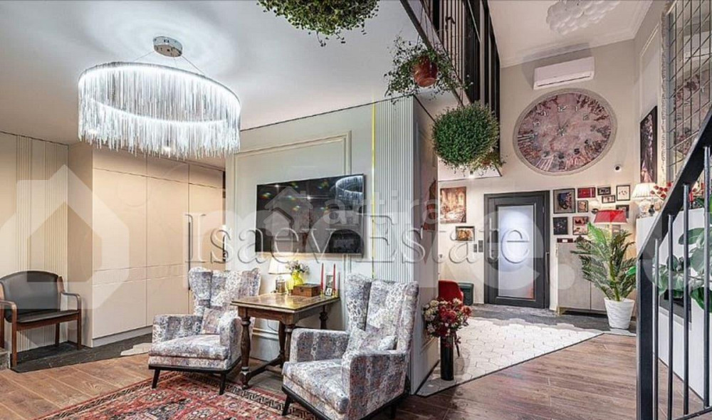 6-комн. апарт-ы, 145 м2, 1/5 эт. Москва - изображение 2