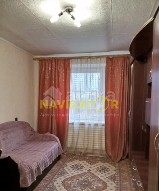 Комната, 11 м2, 2/11 эт. Уфа - изображение 1