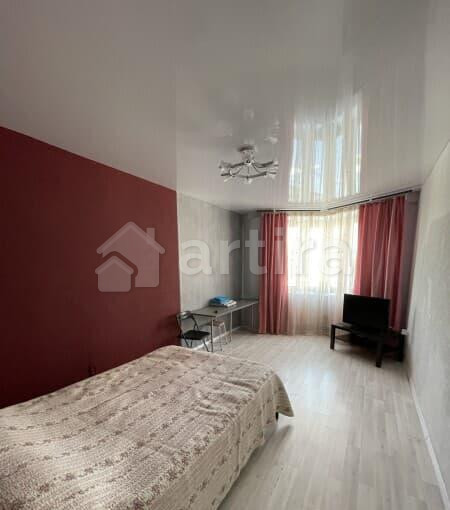 1-комн. квартира, 38 м2, 9/26 эт. Уфа - изображение 9