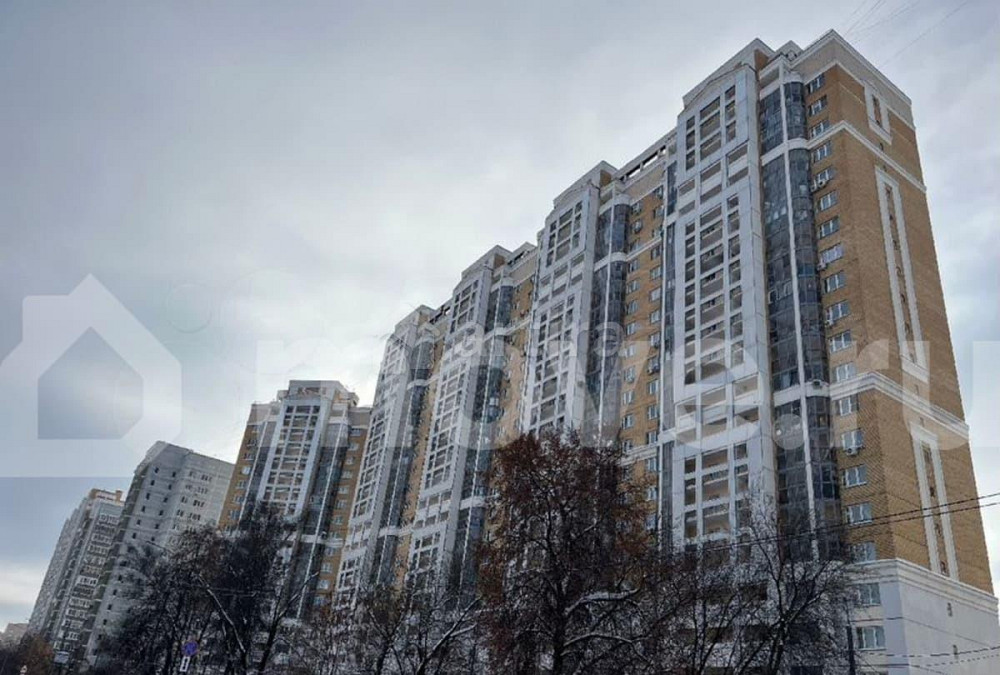 2-комн. квартира, 55 м2, 3/22 эт. Москва - изображение 1