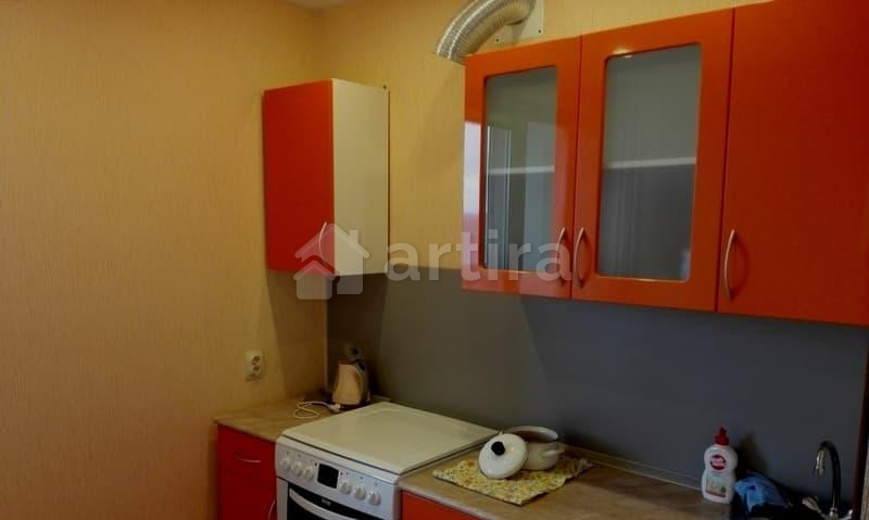 1-комн. квартира, 37 м2, 5/16 эт. Москва - изображение 3