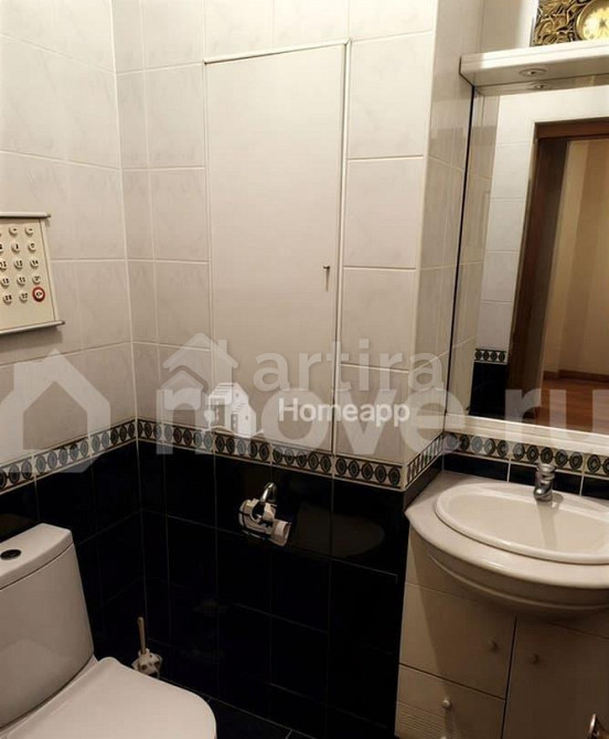 2-комн. квартира, 73.3 м2, 2/9 эт. Москва - изображение 6