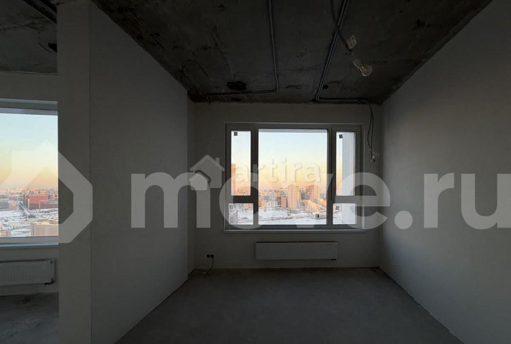 4-комн. квартира, 90.4 м2, 25/28 эт. Москва - изображение 7