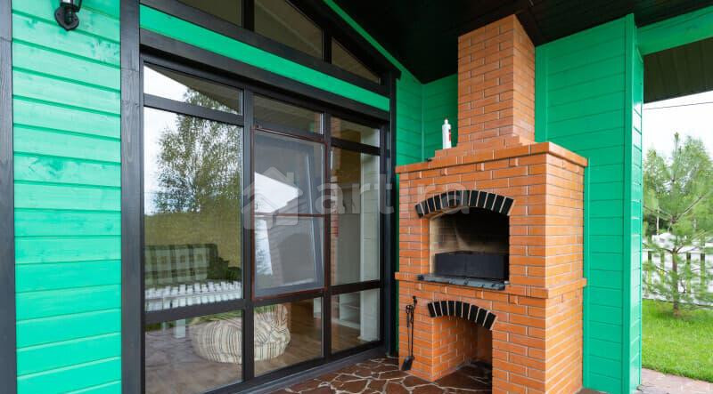 Коттедж, 85 м2 Лобня - изображение 3