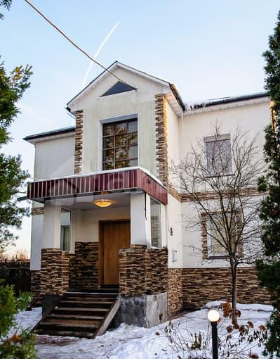 Коттедж, 400 м2 Мытищи - изображение 1