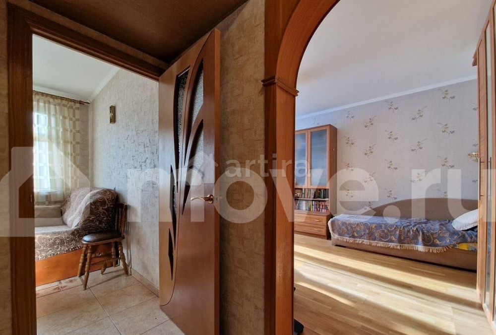 1-комн. квартира, 38.2 м2, 7/18 эт. Москва - изображение 4