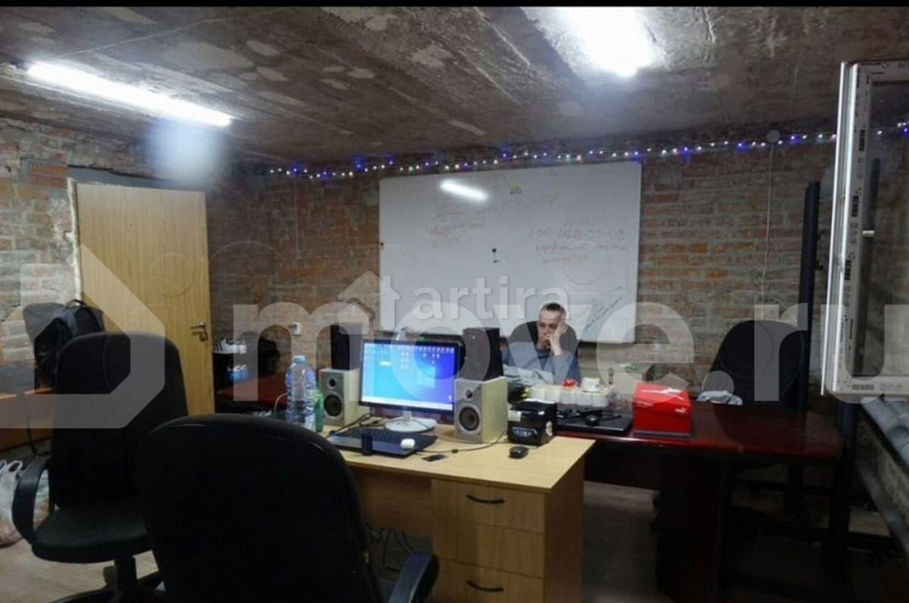 Студия, 37 м2, 1/3 эт. Москва - изображение 6