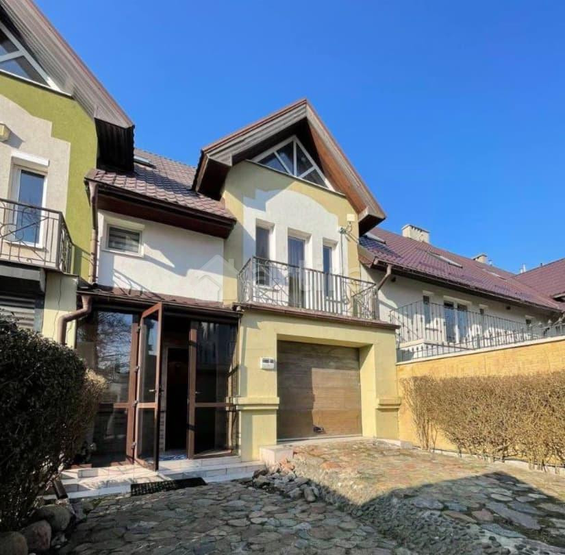 Таунхаус, 200 м2, 2 сотки, 3 эт. Зеленоградск - изображение 1