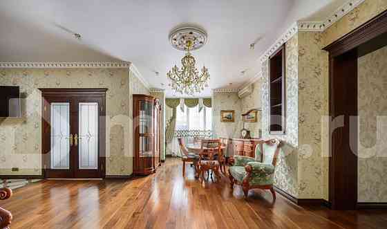 4-комн. квартира, 115.9 м2, 21/40 эт. Москва