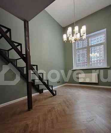 Студия, 32.1 м2, 1/22 эт. Москва