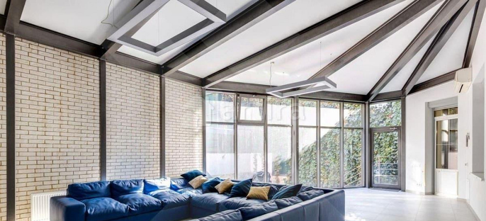 Таунхаус, 680 м2, 3 сотки, 4 эт. Москва - изображение 7