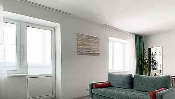 1-комн. квартира, 43 м2, 3/5 эт. Самара