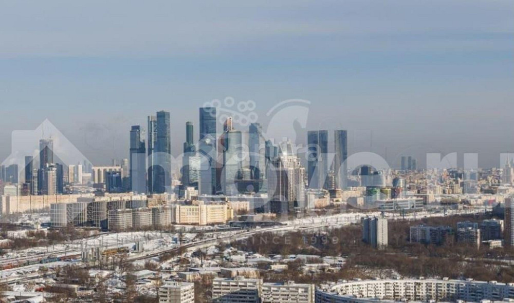 Пентхаус, 306.5 м2, 36/39 эт. Москва - изображение 1