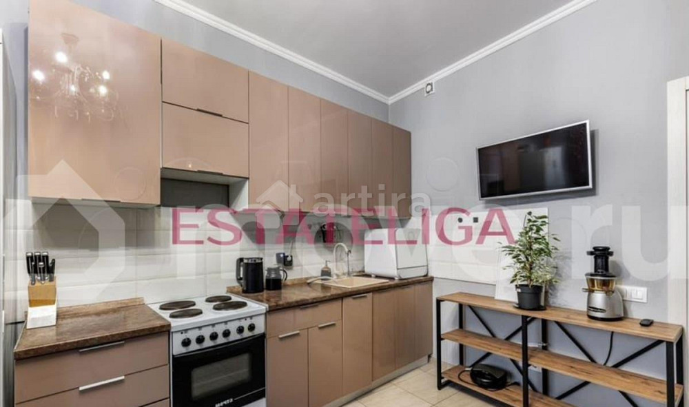 4-комн. квартира, 120 м2, 4/9 эт. Москва - изображение 3