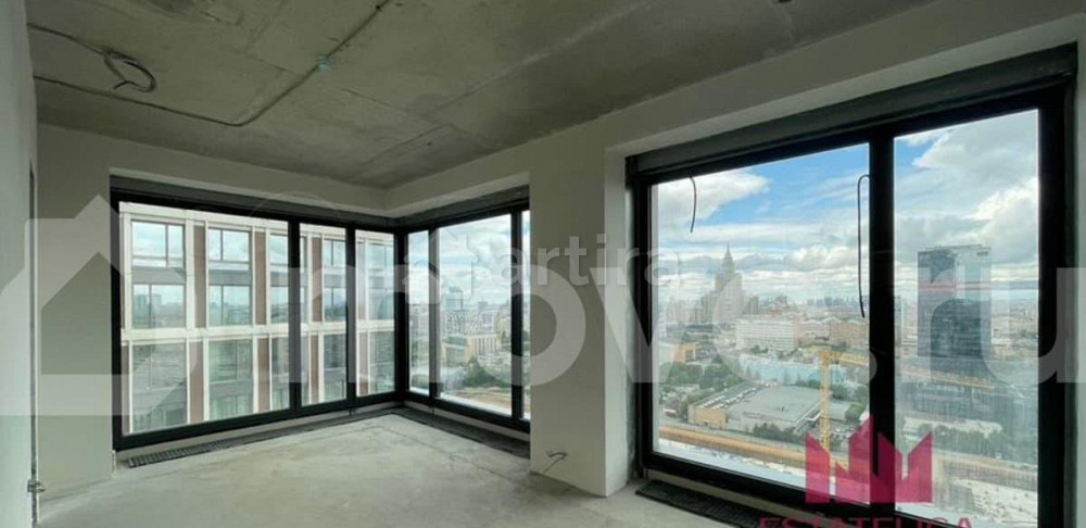 5-комн. квартира, 168 м2, 20/41 эт. Москва - изображение 1