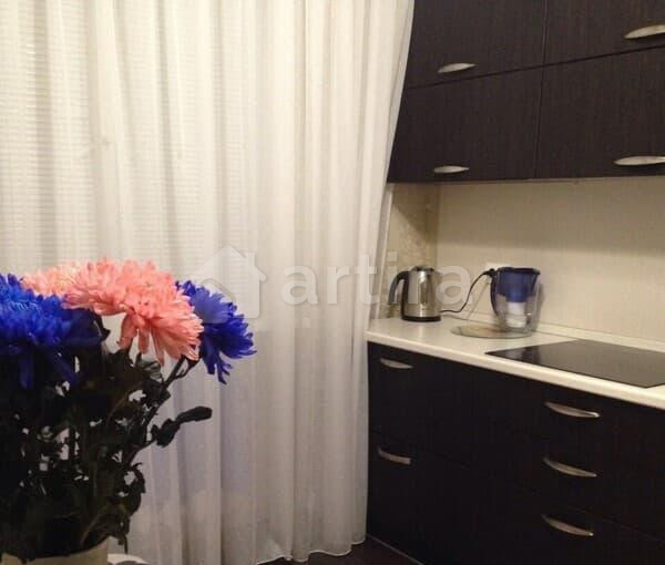 1-комн. квартира, 40 м2, 8/17 эт. Москва - изображение 3