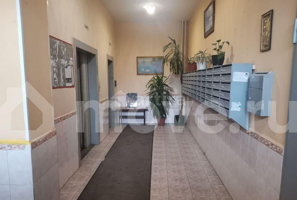 3-комн. квартира, 98 м2, 5/17 эт. Москва - изображение 3