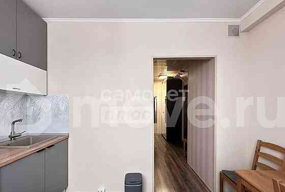 1-комн. квартира, 36.6 м2, 17/17 эт. Москва