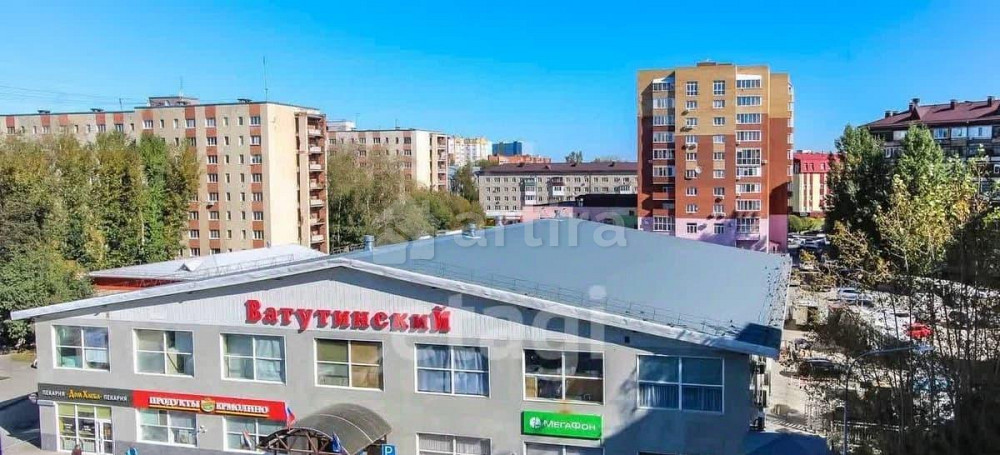 Комната, 11.7 м2, 6/9 эт. Тюмень - изображение 6