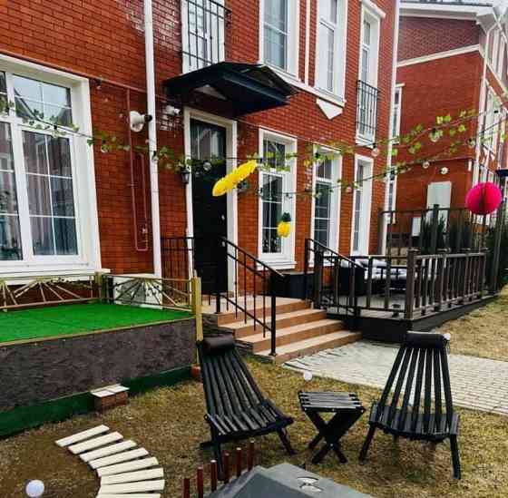 Таунхаус, 130 м2, 1 сотка, 3 эт. Истра