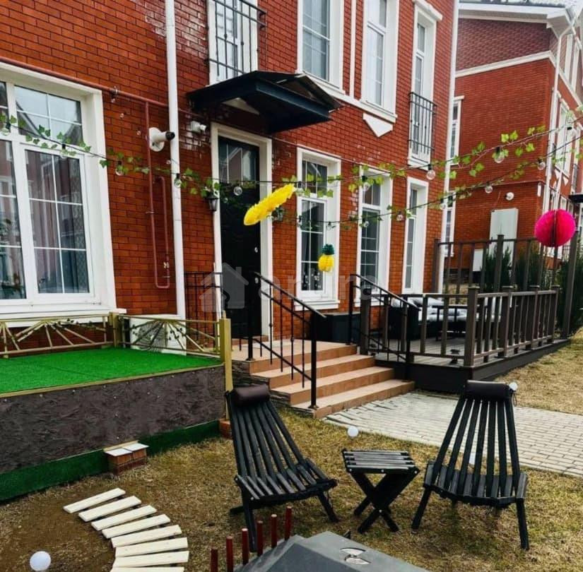 Таунхаус, 130 м2, 1 сотка, 3 эт. Истра - изображение 3