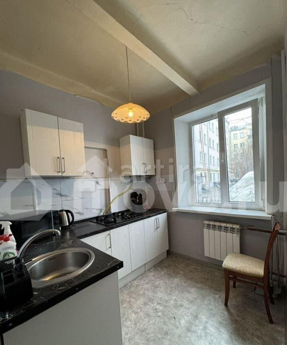 4-комн. квартира, 88 м2, 1/5 эт. Москва - изображение 1