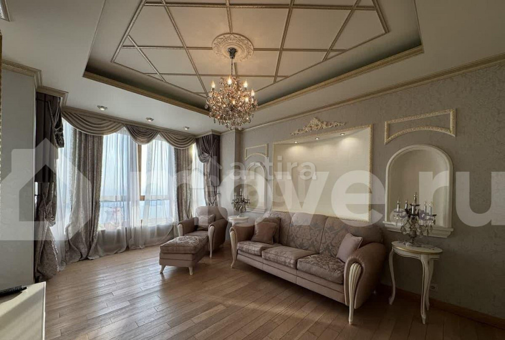 3-комн. квартира, 142.8 м2, 25/30 эт. Москва - изображение 3