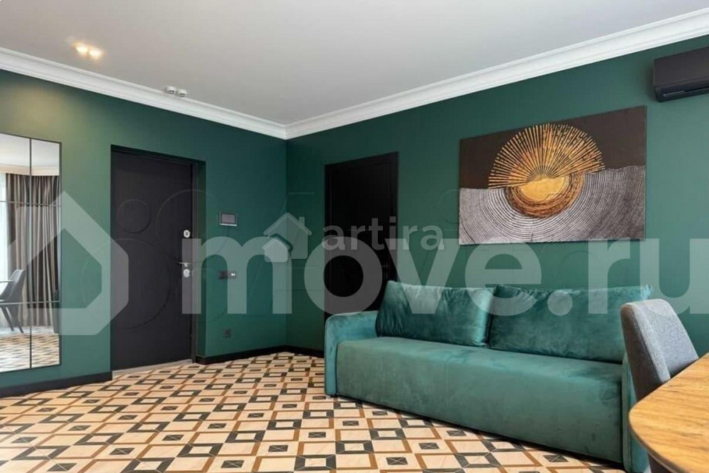 3-комн. квартира, 110 м2, 10/14 эт. Москва - изображение 7