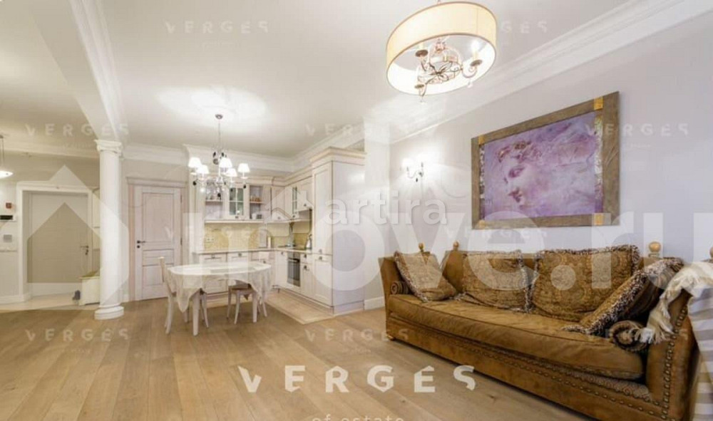 3-комн. квартира, 101 м2, 31/37 эт. Москва - изображение 7