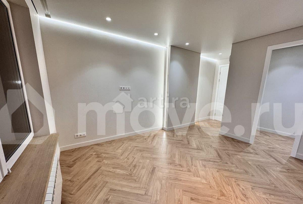 3-комн. квартира, 101.5 м2, 9/33 эт. Москва - изображение 1