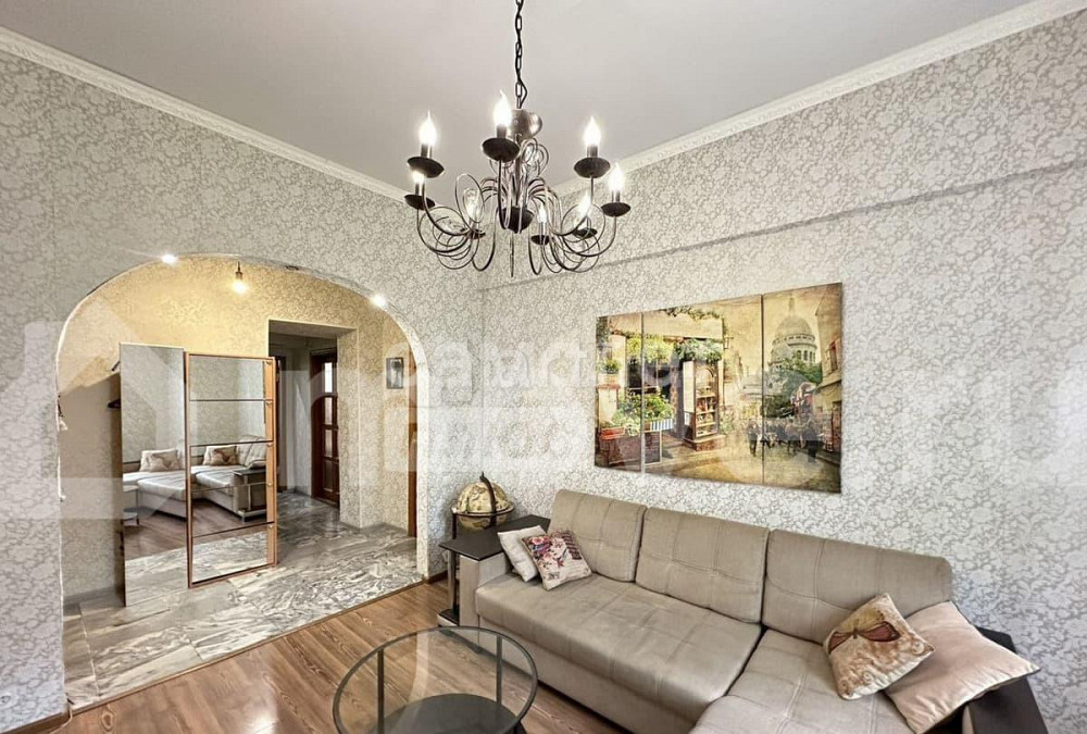 3-комн. квартира, 64.6 м2, 2/5 эт. Москва - изображение 2