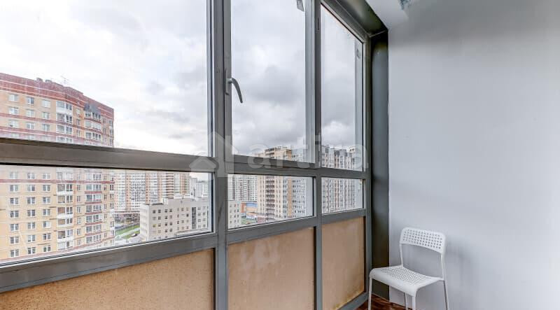 2-комн. апарт-ы, 45 м2, 10/25 эт. Санкт-Петербург - изображение 12