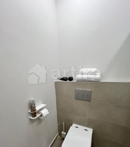 Студия, 24 м2, 7/17 эт. Москва - изображение 2