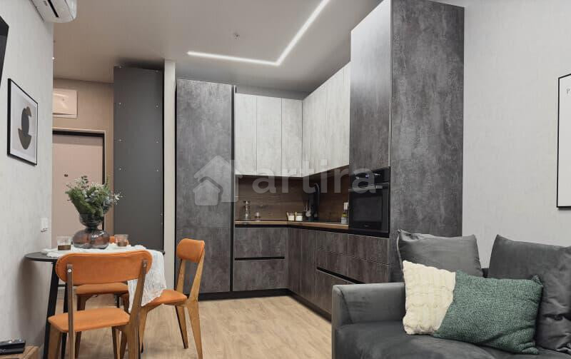 2-комн. квартира, 54 м2, 19/23 эт. Москва - изображение 5