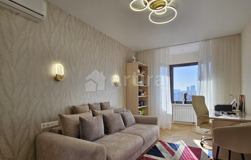 2-комн. квартира, 66.7 м2, 6/12 эт. Москва - изображение 20