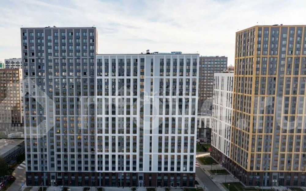 Студия, 21.9 м2, 8/24 эт. Москва - изображение 4