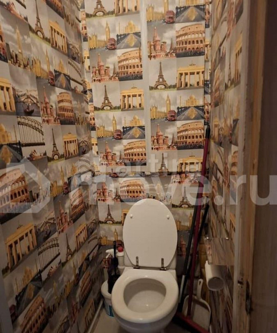 3-комн. квартира, 68 м2, 2/9 эт. Москва - изображение 6