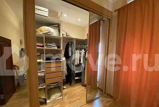 4-комн. квартира, 110.3 м2, 6/6 эт. Москва