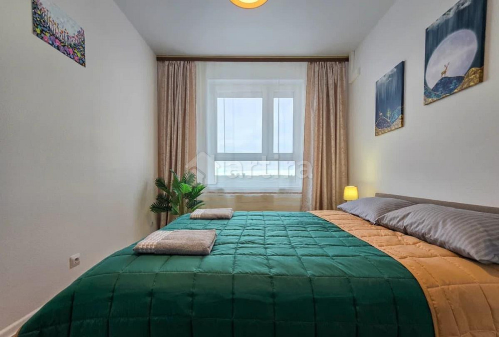 1-комн. квартира, 38 м2, 9/9 эт. Обнинск - изображение 11