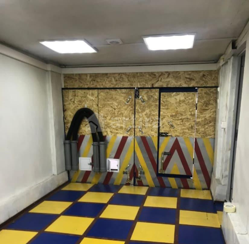 Гараж, 60 м2 Санкт-Петербург - изображение 7