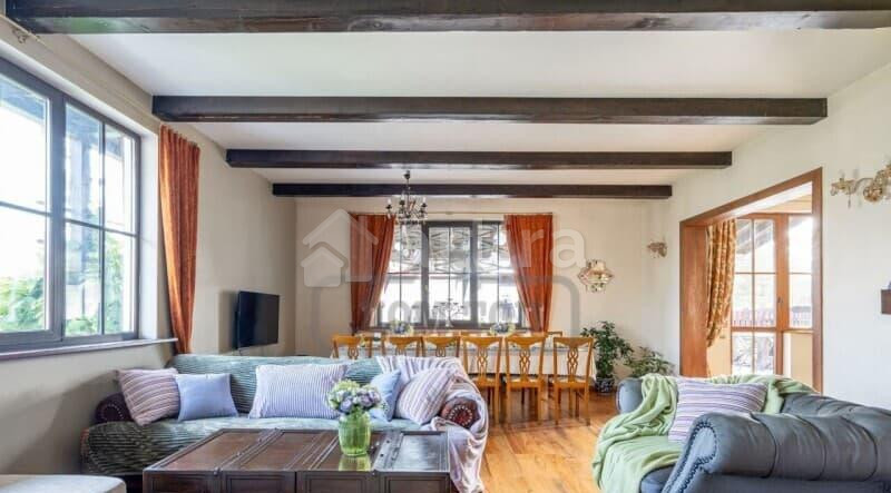 Коттедж, 410 м2 Щёлково - изображение 3