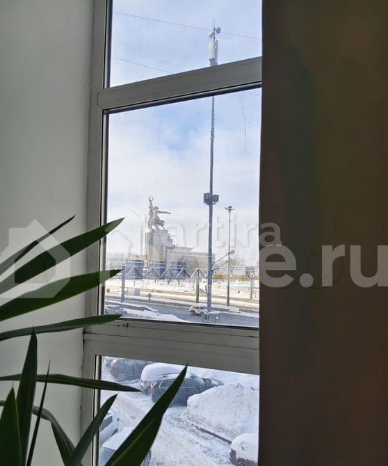 3-комн. квартира, 67.4 м2, 2/5 эт. Москва - изображение 2