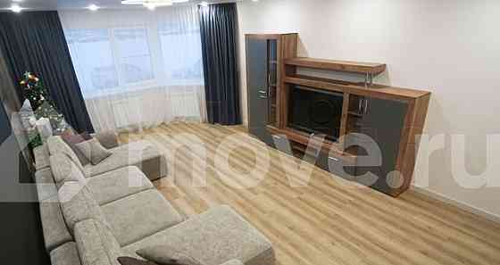 4-комн. квартира, 112 м2, 2/19 эт. Москва